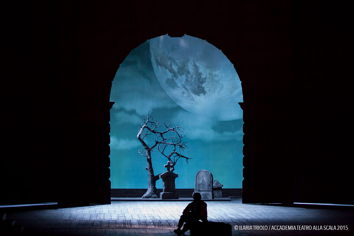 "Lucia di Lammermoor" - Mary Zimmerman - Teatro Alla Scala (Milano, Italie)