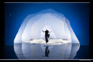 Ilaria Triolo photographe de spectacle vivant à Lyon.