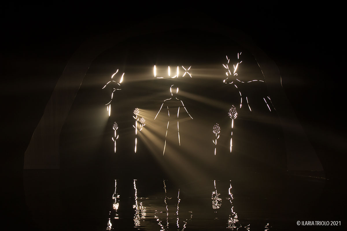 "LUX" - Cie La Vouivre - Théâtre du Parc (Andrézieux Bouthéon)