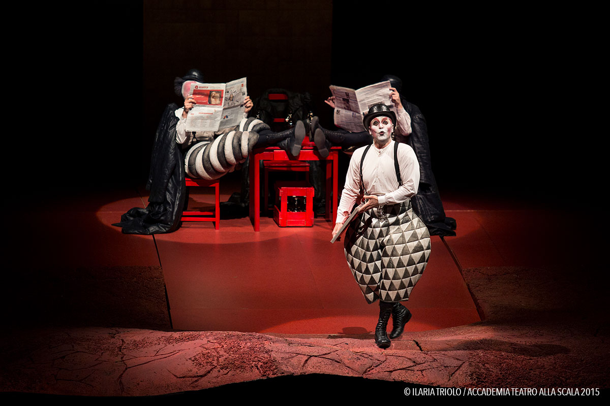 "Turandot" - Nikolaus Lehnhoff - Teatro Alla Scala (Milano, Italie)